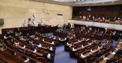 В Израиле истёк срок формирования Нетаньяху нового правительства