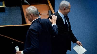Израиль не выходит из политического кризиса: Нетаньяху не смог сформировать правительство