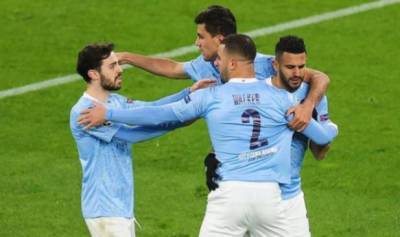 «Манчестер Сити» стал финалистом Лиги чемпионов впервые в истории