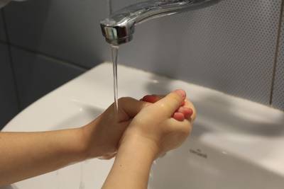 Роспотребнадзор напомнил правила мытья рук для защиты от инфекций