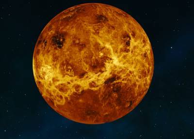 Зонд NASA зафиксировал низкочастотный радиосигнал из ионосферы Венеры