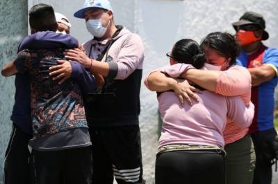 Президент Мексики объявил трёхдневный траур в связи с обрушением метромоста
