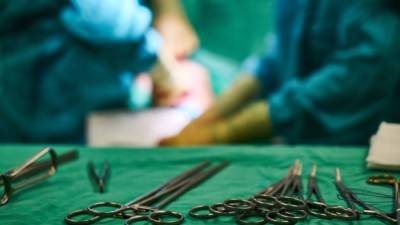 Краснодарские хирурги провели успешную операцию по удалению опухоли весом 10 кг