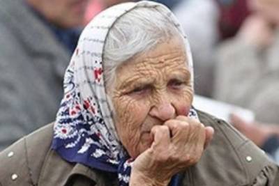 Забайкалье вошло в список самых неблагополучных регионов для пожилых