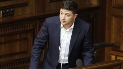 Украинский эксперт назвал страх Зеленского