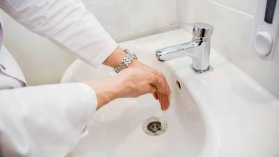 Секунды спасают жизни: как правильно мыть руки