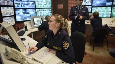 МВД РФ получит разработку по распознавания видео с заменой лиц