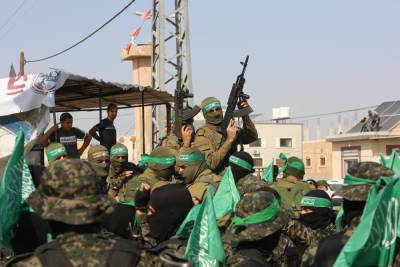 Глава военного крыла ХАМАС обещает Израилю «высокую цену»