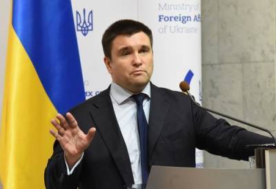 Павел Климкин назвал способ давления на Россию для «возвращения» Крыма Украине