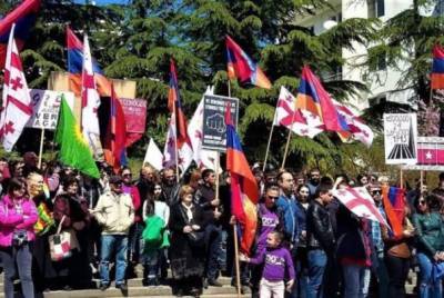 Почему Грузия не реагирует на признание геноцида армян Байденом — мнения