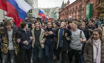 В Госдуме рассказали об организациях, готовящих беспорядки в России