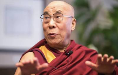 Далай-лама предупредил об угрозе всей Земле