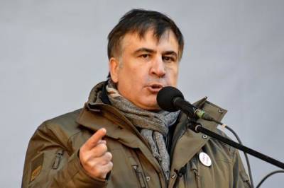 Михаил Саакашвили предсказал возможную «атаку России» на украинский Мариуполь