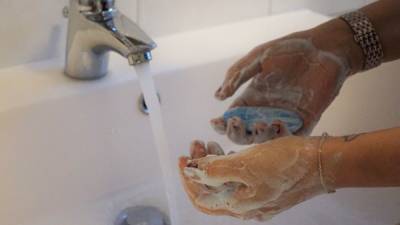 Роспотребнадзор рассказал о правилах качественного мытья рук