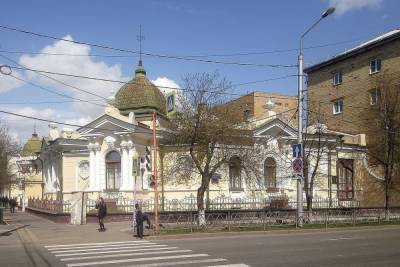 6 улиц в центре Красноярска остались без электроэнергии