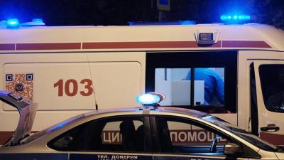 Два сотрудника Госавтоинспекции пострадали в аварии на Камчатке