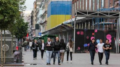 Политолог Ницой определил "причину" нищеты жителей Украины