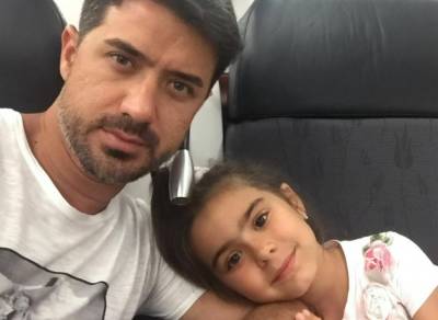 Экс-муж Ани Лорак Мурат увез их 9-летнюю дочь из России: "Соня, учи турецкий язык"