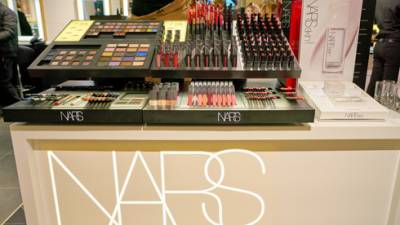 В Израиле открываются магазины французской косметики NARS
