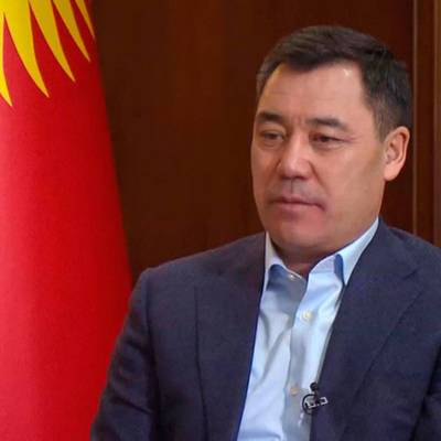 Киргизия восстановит объекты, разрушенные на границе с Таджикистаном