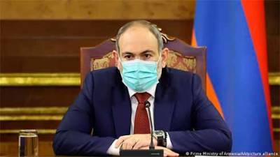 В Армении сделан первый шаг к роспуску парламента