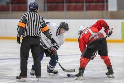 Любительский хоккейный турнир (12+) на кубок ГК «Мангазея» завершился в Чите