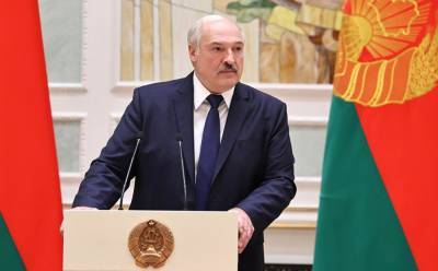 Лукашенко пригрозил Евросоюзу проблемами из-за санкций против Белоруссии
