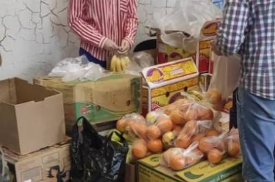 Благотворительный фонд в Карачаево-Черкесии передаст 1 тыс. семей продуктовые наборы
