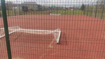 После падения футбольных ворот на ребенка в Татарстане возбудили уголовное дело