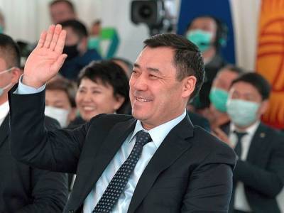 Президент Киргизии Жапаров подписал новую редакцию Конституции