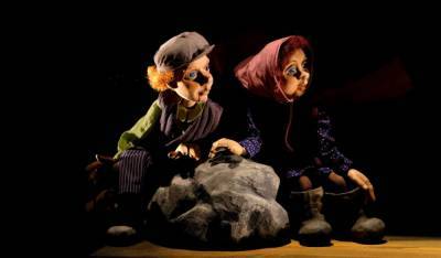 В Астраханском театре кукол покажут спектакль о кладе детей в Великую Победу