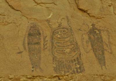Ученые: В древности люди создавали наскальные рисунки под воздействием галлюцинаций