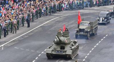 Парад военной техники и салют: где погулять на майские праздники в Ярославле