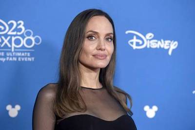 "Чувствовала себя сломленной": Анджелина Джоли рассказала, как пережила трудные жизненные моменты
