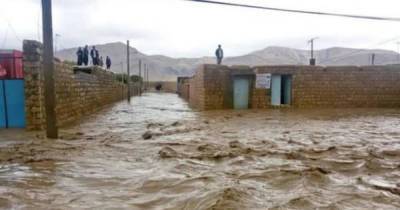 В Афганистане в результате наводнений погибли 34 человека
