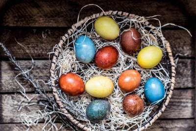 Большой грех: чего нельзя делать со скорлупой от освященных яиц