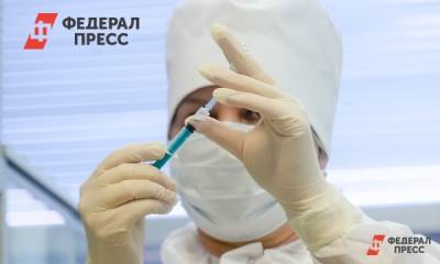 В Свердловскую область продолжаются поставки вакцины от коронавируса