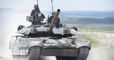 Наш "Оплот" в Аризоне. Что забыл украинский танк в США?