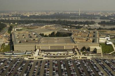 В США проверят работу Пентагона с сообщениями об НЛО