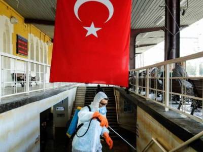 Турция готова возобновить авиасообщение с Россией