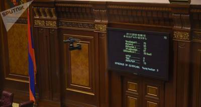 Дисциплинарные батальоны и домашний арест: парламент Армении принял поправки в УК