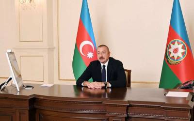 Омбудсмен Армении Татоян: «Выступления и послания Алиева будут пристально изучаться»