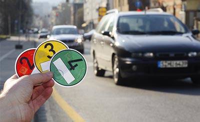 Улучшение качества воздуха во Франкфурте: пока не будет запретов на автомобильное движение