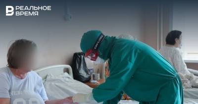 В России выявили 7 975 новых случаев коронавируса