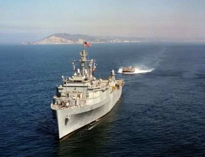 Аналитики Heritage Foundation призвали США срочно передать Украине военные корабли класса Cyclon