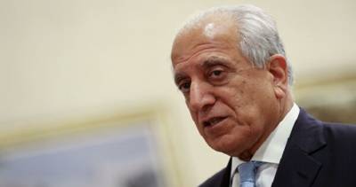 Халилзад: «У афганцев есть два выбора: мирное соглашение или продолжительная война»