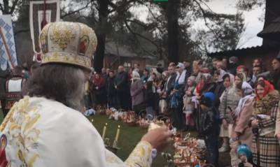 Пасха 2022 в Украине: когда наступит православная и католическая
