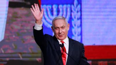 Премьер Израиля вновь не смог создать правительственную коалицию