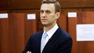 Суд принял иск Навального к Пескову из-за слов о работе с ЦРУ