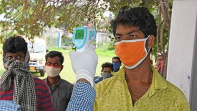 Индия побила новый антирекорд по суточной смертности из-за коронавируса